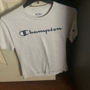 Men’s champion shirt